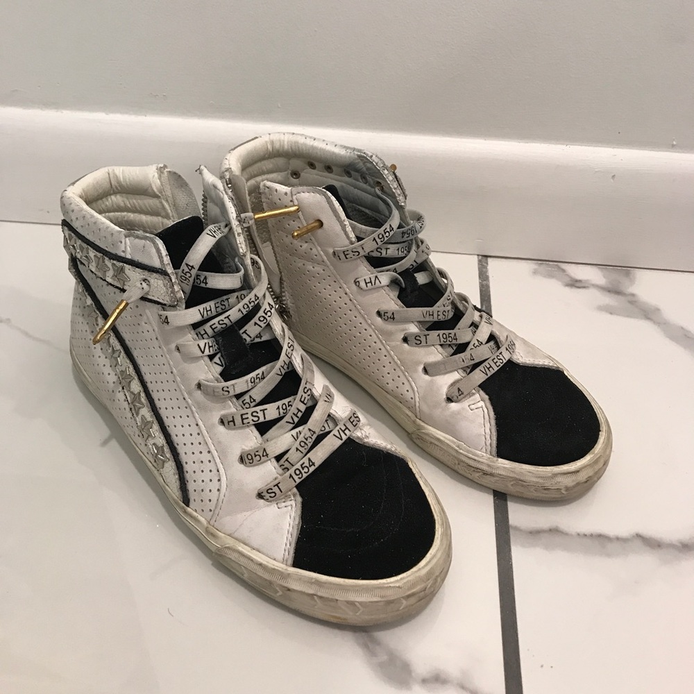 Vintage Havana Hightops